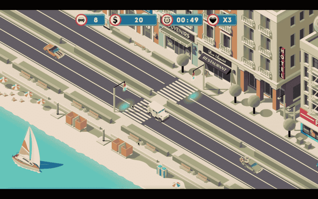 Traffic Command screenshot
