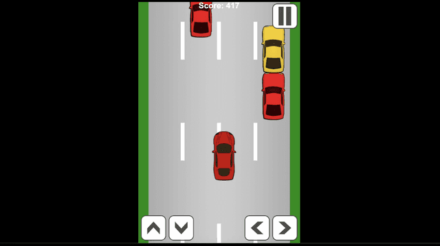 Traffic Racer
