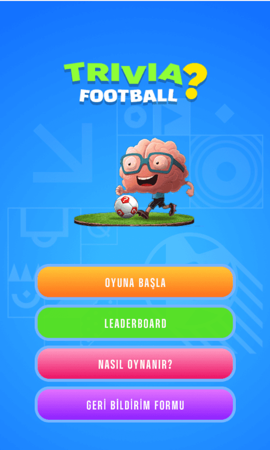 Trivia Football