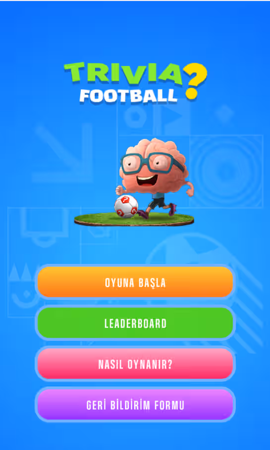 Trivia Football