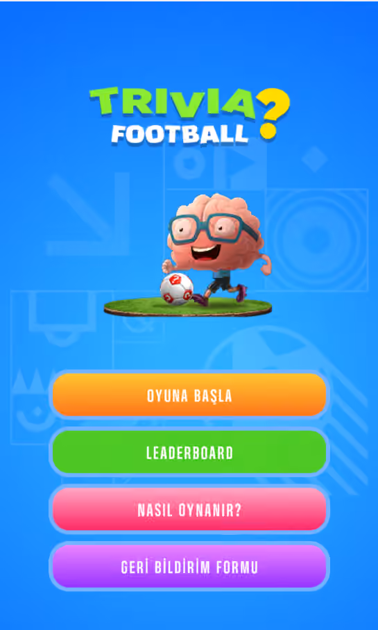 Trivia Football
