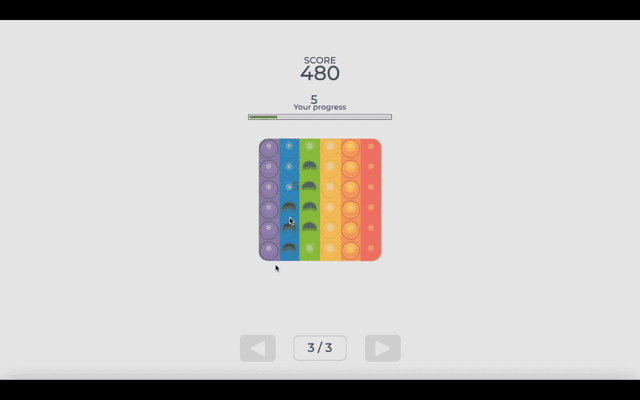 TRZ Pop It screenshot