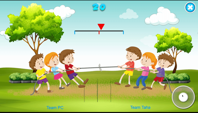 Tug Of War
