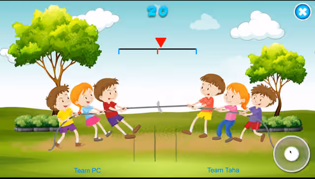 Tug Of War