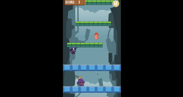 Turtle Jump