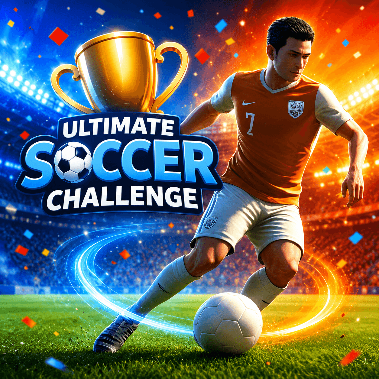 Ultimate Soccer Challenge