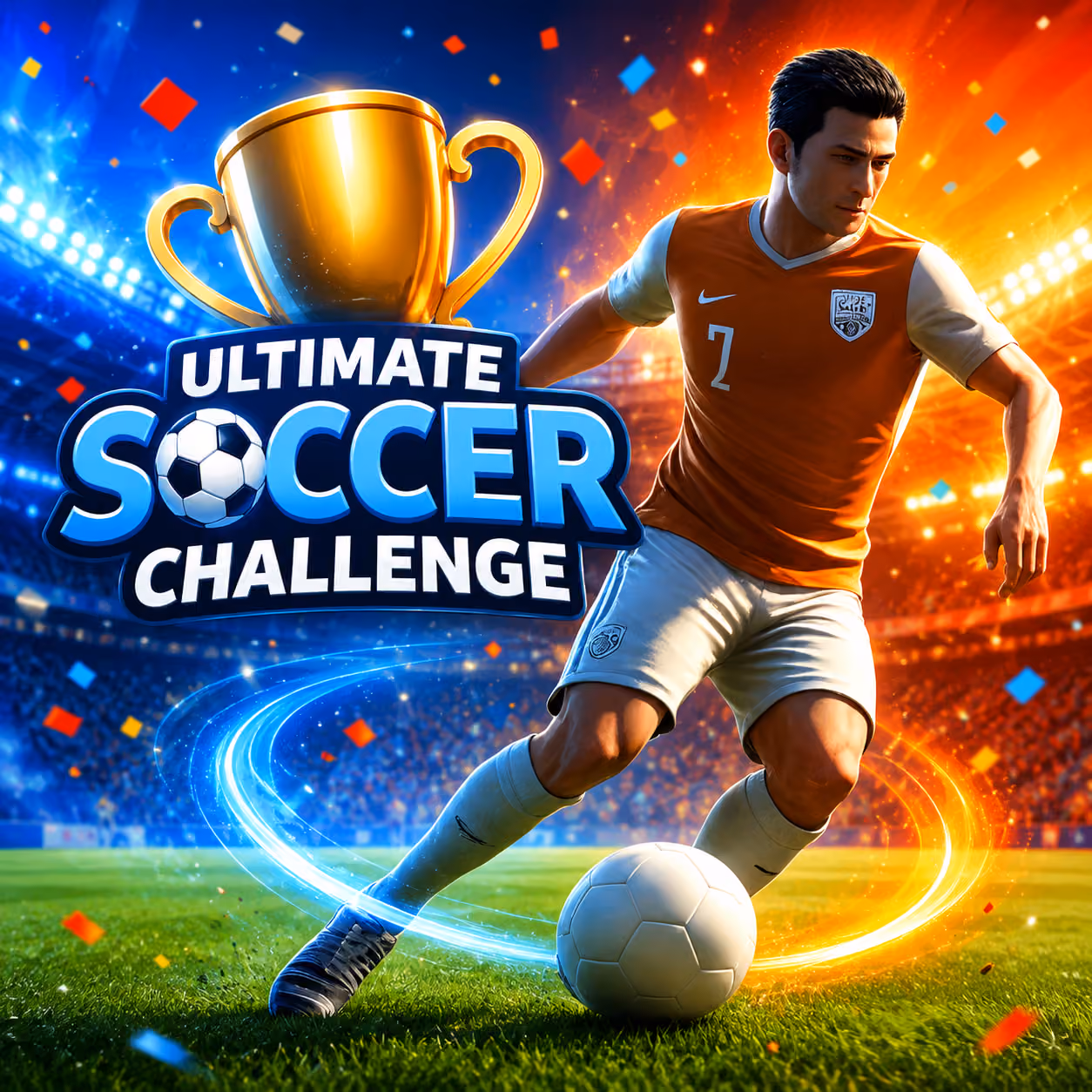 Ultimate Soccer Challenge