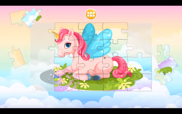 Unicorn Puzzle