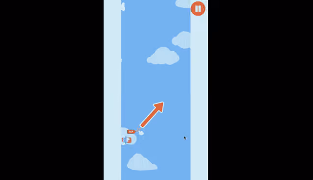 Wall Jump V