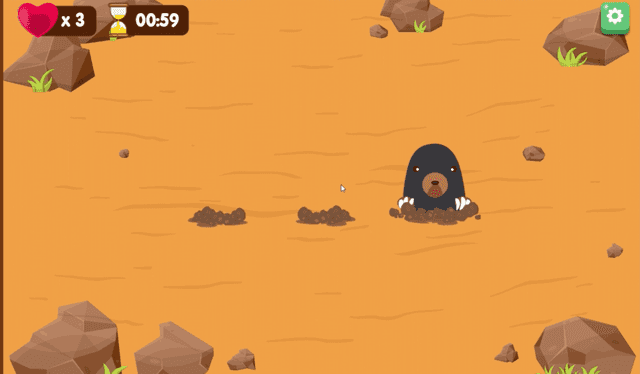 Whack a Mole