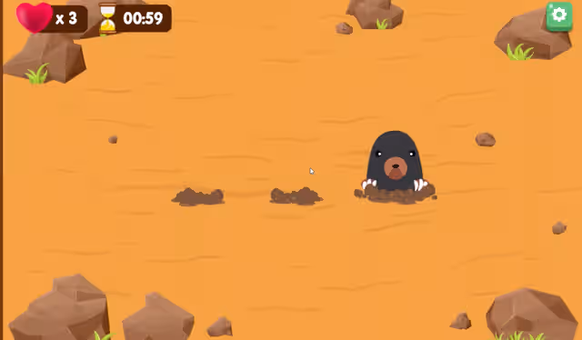 Whack a Mole