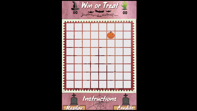 Win Or Treat