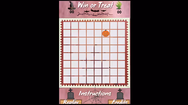 Win Or Treat