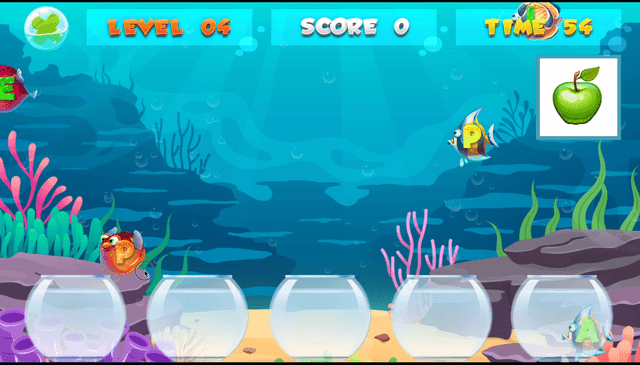 Word Fish