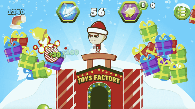 Young Santa 2