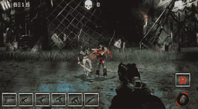 Zombi Gecesi