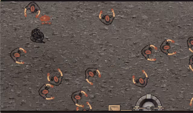 Zombie Attack