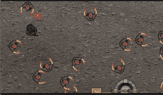 Zombie Attack