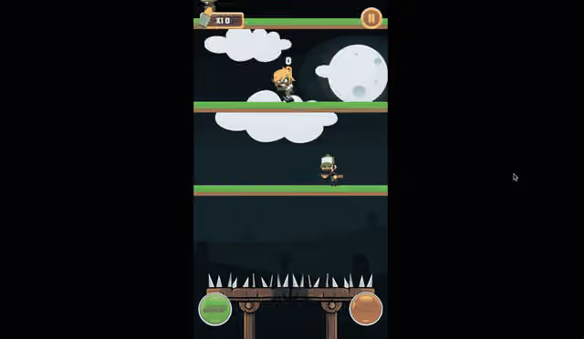Zombies Jump