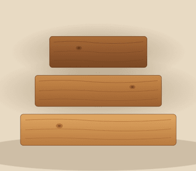Rustic Wood Skin